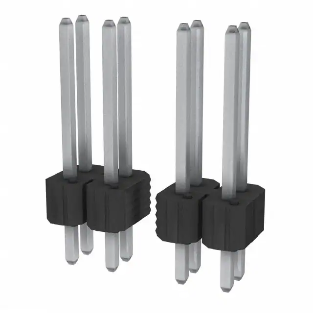 86837-442HLF Amphenol ICC (FCI)  Embases à broches mâles